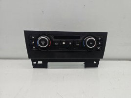 Panou comanda clima Bmw 3 (E90) [Fabr 2005-2011] 9242410