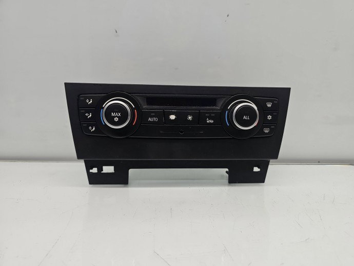 Panou comanda clima Bmw 3 (E90) [Fabr 2005-2011] 9242410