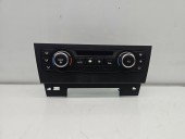 Panou comanda clima Bmw 3 (E90) [Fabr 2005-2011] 9242410