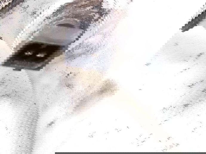 Tub intercooler 2247324-C Bmw 3 (E46) [Fabr 1998-2005] 2.0