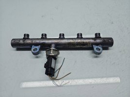 Rampa injectoare PEUGEOT 407 [Fabr 2004-2010] 9645689580 2.0 HDI RHR 100KW / 136CP