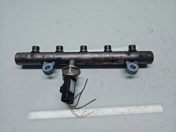 Rampa injectoare PEUGEOT 407 [Fabr 2004-2010] 9645689580 2.0 HDI RHR 100KW / 136CP