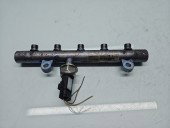 Rampa injectoare PEUGEOT 407 [Fabr 2004-2010] 9645689580 2.0 HDI RHR 100KW / 136CP
