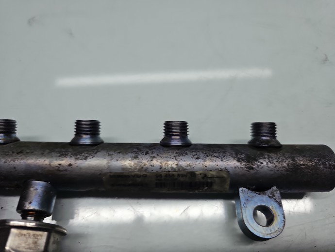 Rampa injectoare PEUGEOT 407 [Fabr 2004-2010] 9645689580 2.0 HDI RHR 100KW / 136CP