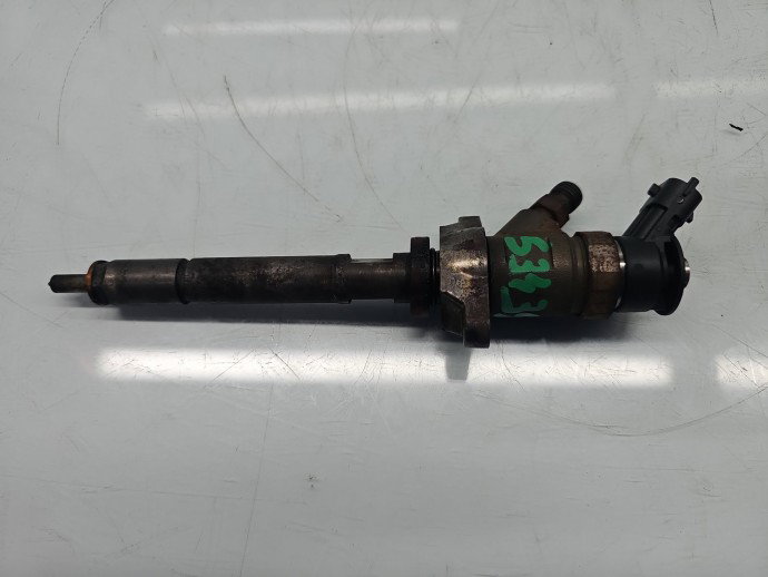 Injector PEUGEOT 307 [Fabr 2000-2008] 0445110297 1.6 HDI 9H01 80KW / 109CP