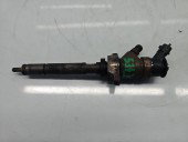 Injector PEUGEOT 207 (WA) [Fabr 2006-2012] 0445110297 1.6 HDI 9H01 80KW / 109CP