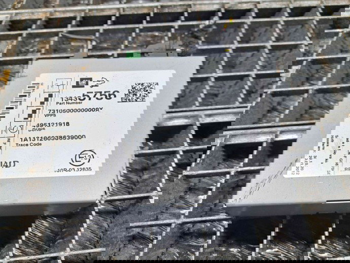  Modul audio Opel Mokka [Fabr 2012-2019] 13435756