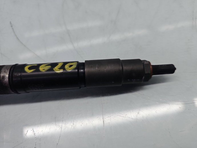 Injector Volvo V70 III (P80) [Fabr 2007-2016] 2370010 2.0 D4204T5 101KW / 137CP