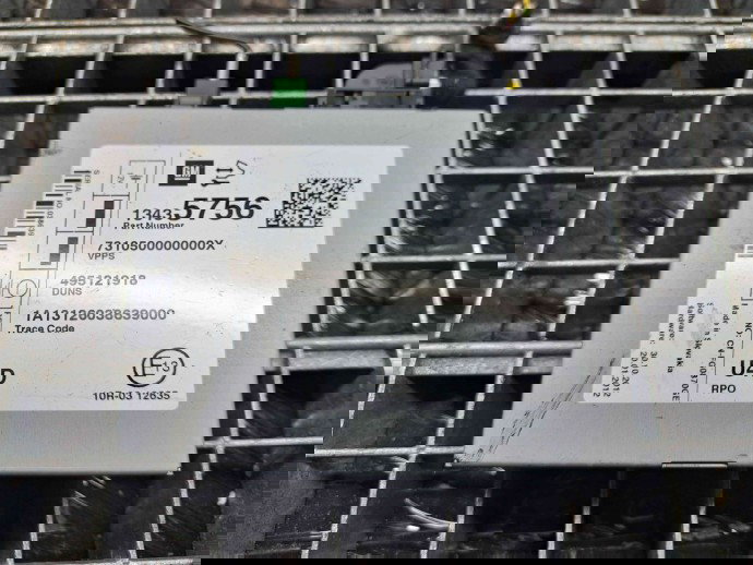  Modul audio Opel Mokka [Fabr 2012-2019] 13435756