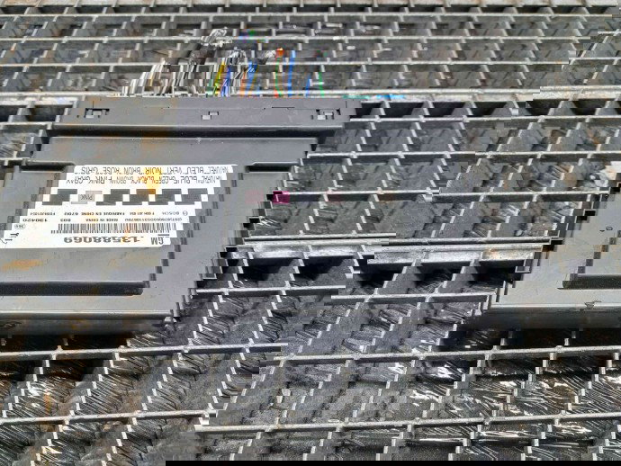  Modul confort Opel Mokka [Fabr 2012-2019] 13588069