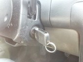 Contact cu cheie Audi A6 C5 2.5 TDI OEM 1997-2005