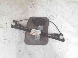 Macara geam stanga fata 5J7837401B SKODA Roomster (5) [Fabr 2006-2015]