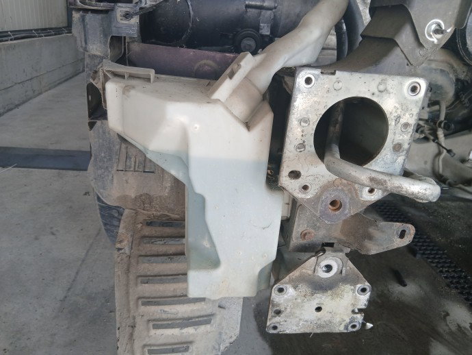 Vas lichid parbriz PEUGEOT 407 [Fabr 2004-2010] OEM
