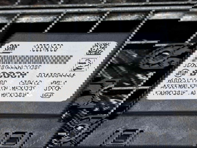  Modul senzori parcare Opel Mokka [Fabr 2012-2019] 13354532