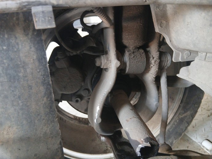 Fuzeta fata dreapta PEUGEOT 407 [Fabr 2004-2010]2.0 HDI RHR 100KW / 136CP