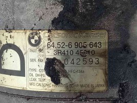 Compresor clima 6905643 Bmw 3 (E46) [Fabr 1998-2005] 2.0