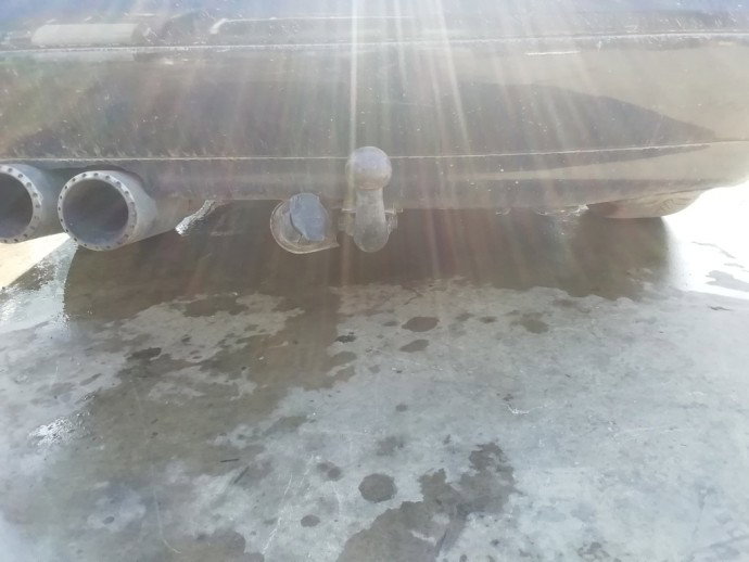 Cui remorcare Audi A6 C5 2.5 TDI OEM 1997-2005