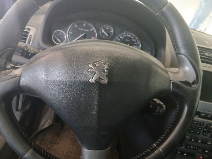 Airbag volan PEUGEOT 407 [Fabr 2004-2010] OEM