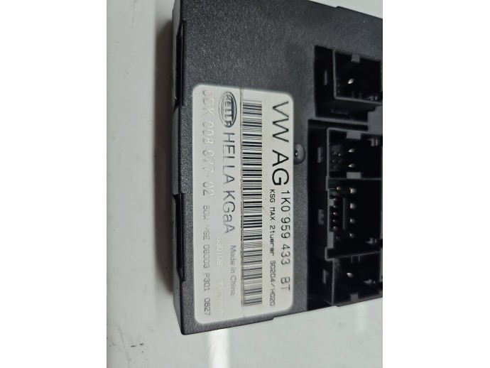 Modul confort Volkswagen Golf 5 (1K1) [Fabr 2004-2008] 1K0959433BT