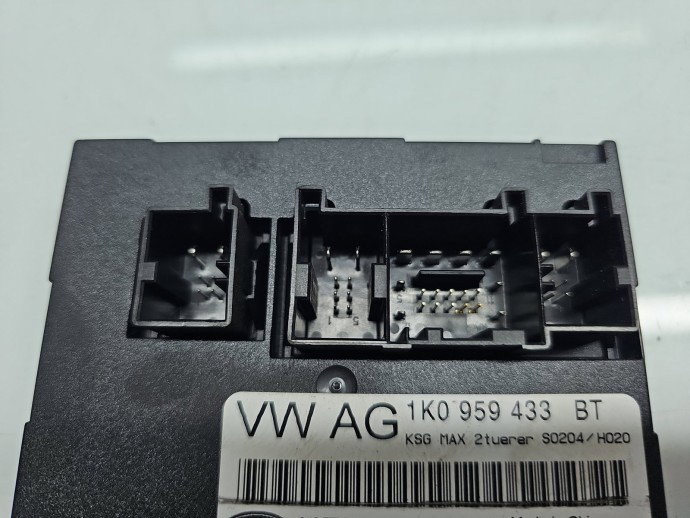 Modul confort Volkswagen Golf 5 (1K1) [Fabr 2004-2008] 1K0959433BT