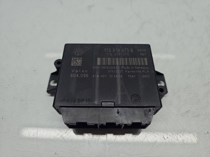 Modul confort Volkswagen Passat CC (357) [Fabr 2008-2012] 1T0919475B