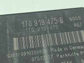 Modul confort Volkswagen Passat CC (357) [Fabr 2008-2012] 1T0919475B