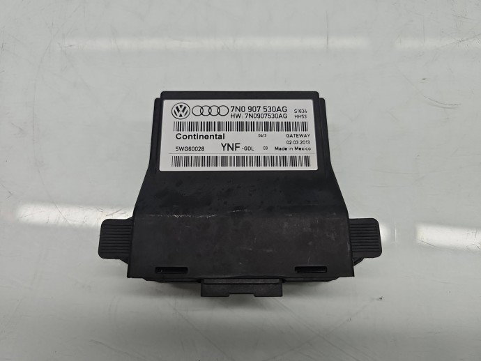 Modul confort Volkswagen Golf 6 (5K1) [Fabr 2009-2013] 7N0907530AG
