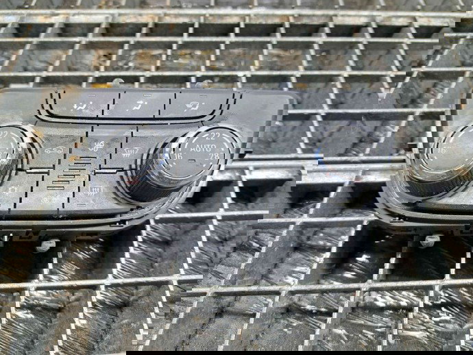  Panou comanda clima Opel Mokka [Fabr 2012-2019] 20765757