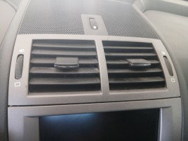 Grila aerisire centrala PEUGEOT 407 [Fabr 2004-2010] OEM