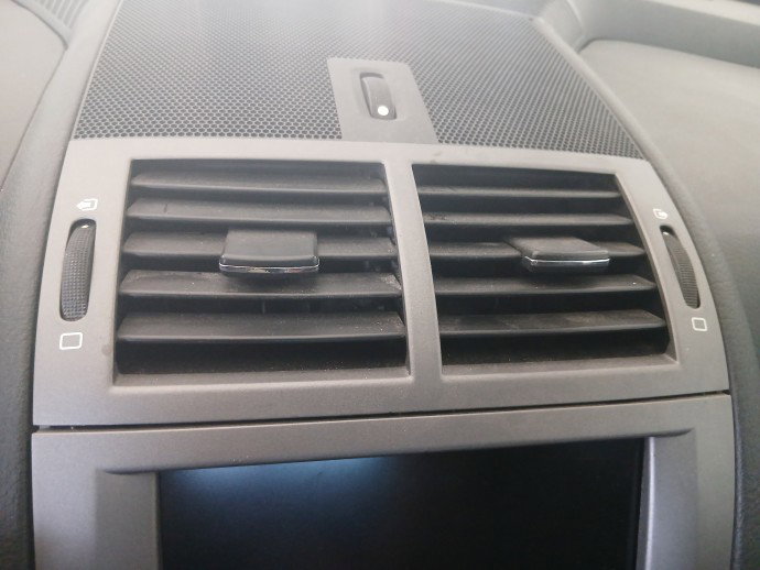 Grila aerisire centrala PEUGEOT 407 [Fabr 2004-2010] OEM