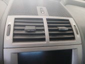 Grila aerisire centrala PEUGEOT 407 [Fabr 2004-2010] OEM