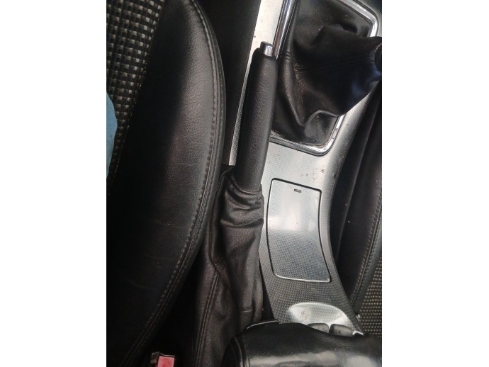 Maneta frana de mana PEUGEOT 407 [Fabr 2004-2010] OEM