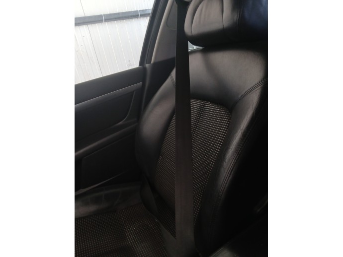 Centura dreapta fata PEUGEOT 407 [Fabr 2004-2010] OEM