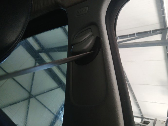 Mecanism reglare inaltime centura stanga fata PEUGEOT 407 [Fabr 2004-2010] OEM