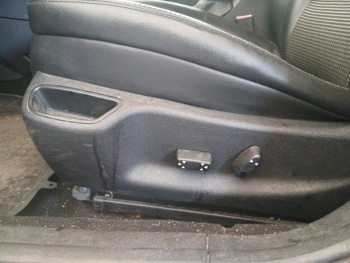 Scaun stanga fata PEUGEOT 407 [Fabr 2004-2010] OEM