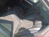 Bancheta spate PEUGEOT 407 [Fabr 2004-2010] OEM