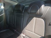 Bancheta spate PEUGEOT 407 [Fabr 2004-2010] OEM