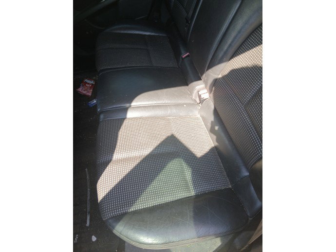 Bancheta spate PEUGEOT 407 [Fabr 2004-2010] OEM