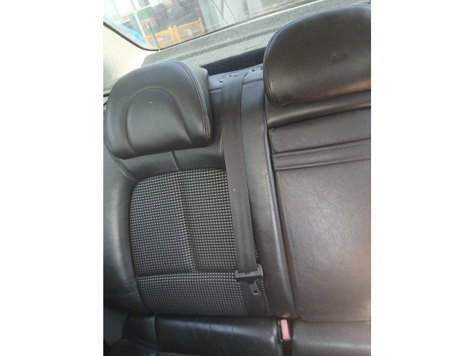 Centura spate mijloc PEUGEOT 407 [Fabr 2004-2010] OEM
