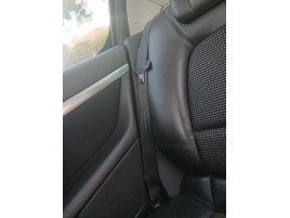 Centura dreapta spate PEUGEOT 407 [Fabr 2004-2010] OEM