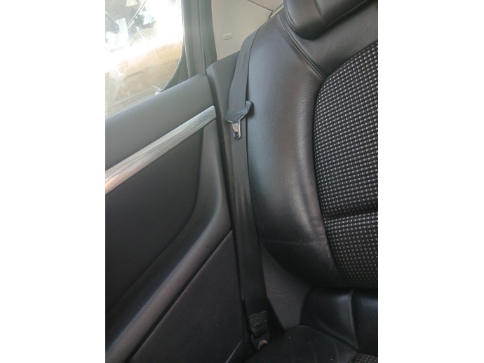 Centura dreapta spate PEUGEOT 407 [Fabr 2004-2010] OEM