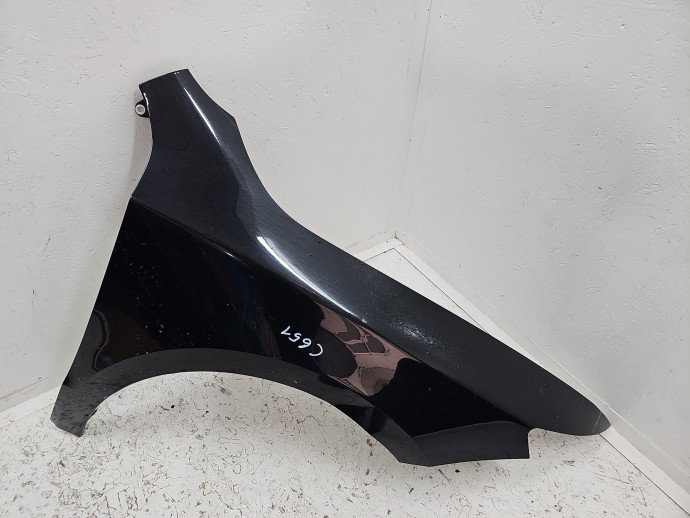 Aripa dreapta fata Skoda Superb II (3T4) [Fabr 2008-2015] Sedan LF9R