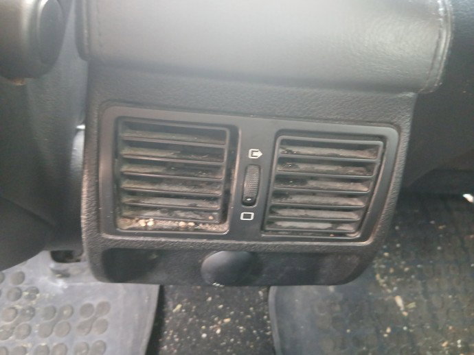 Grila aerisire spate PEUGEOT 407 [Fabr 2004-2010] OEM