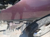 Aripa stanga fata PEUGEOT 407 [Fabr 2004-2010] Berlina KKC