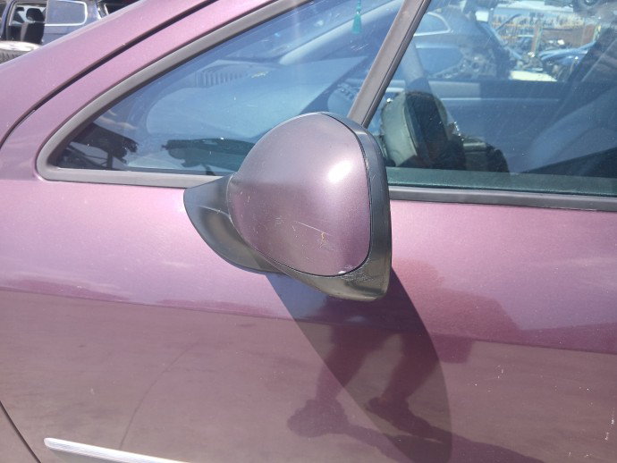 Oglinda stanga PEUGEOT 407 [Fabr 2004-2010] Berlina KKC