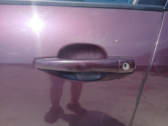 Maner usa stanga fata PEUGEOT 407 [Fabr 2004-2010] Berlina KKC