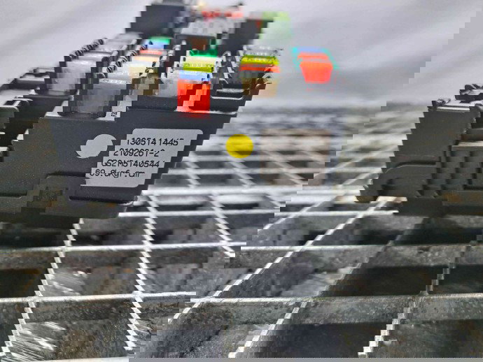  Panou sigurante Opel Mokka [Fabr 2012-2019] 1305141445 