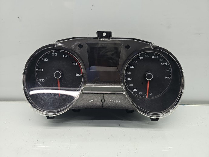 Ceas bord Seat Ibiza 5 (6J5) [Fabr 2008-2017] 6J0920906K