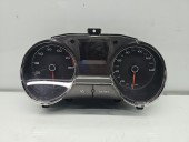 Ceas bord Seat Ibiza 5 (6J5) [Fabr 2008-2017] 6J0920906K