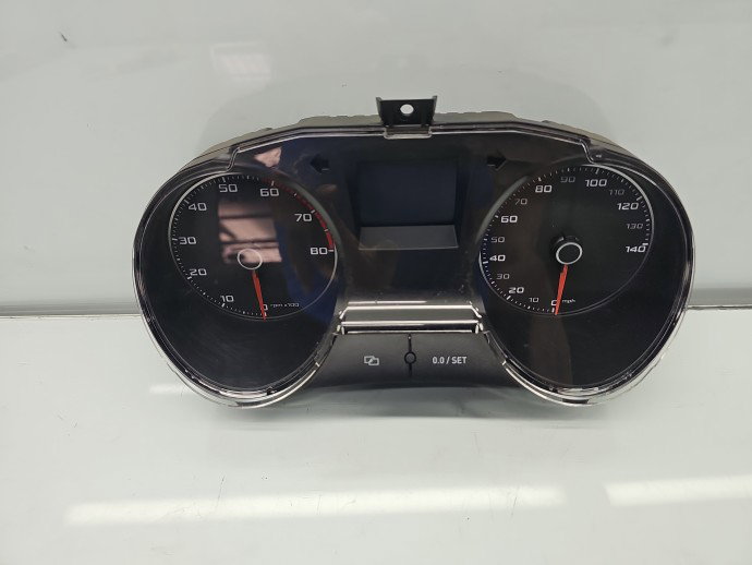 Ceas bord Seat Ibiza 5 (6J5) [Fabr 2008-2017] 6J0920906K